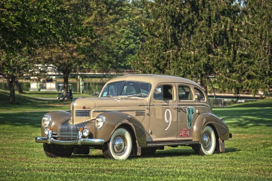 Chrysler Imperial Sedan '1939